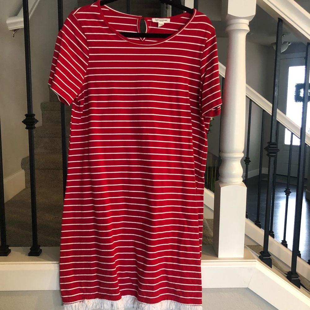 Tshirt dress